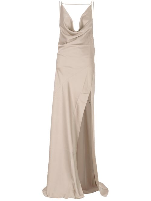 Vera abito maxi THE ANDAMANE | T170157ATNP229GREIGE